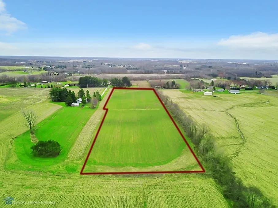 Land in LaPorte County, Indiana — photo 1 of 4